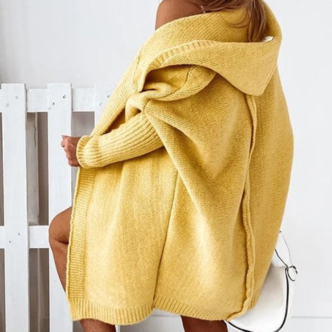Sophie Bequemer Cardigan für Damen - Warm und Stilvoll