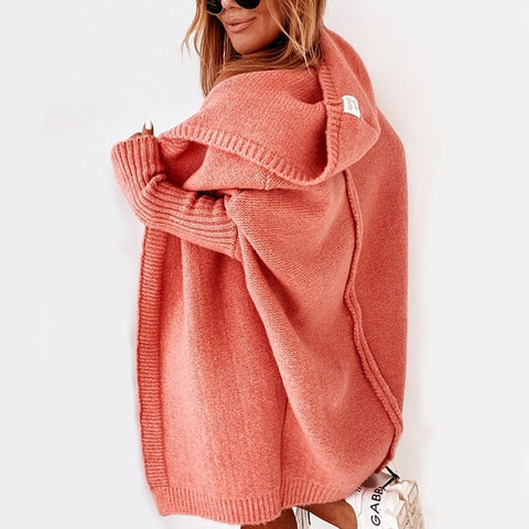 Sophie Bequemer Cardigan für Damen - Warm und Stilvoll