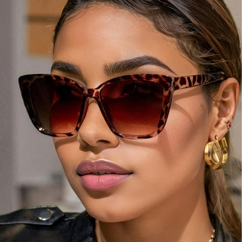 BoldShade Übergroße Sonnenbrille – Stilvoll und Schützend für Sonnige Tage