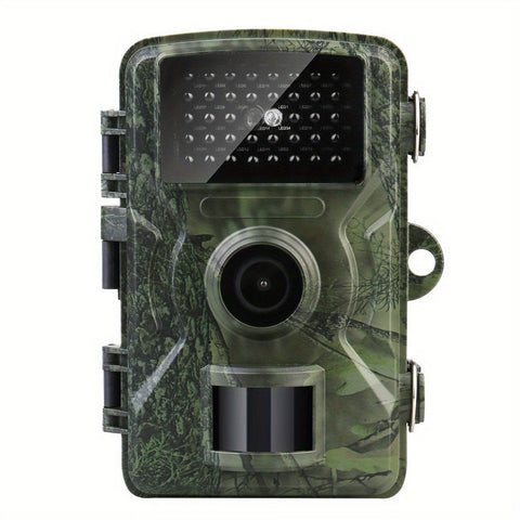 TrailGuard HD Wildkamera – Langlebig, Wetterfest und Mit Nachtsicht