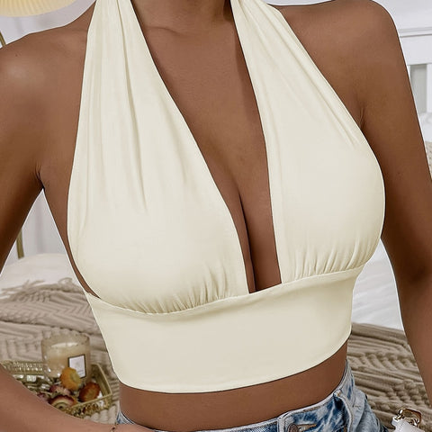 Elegantes Bandeau-Top für Damen - Flexibel und Trendy
