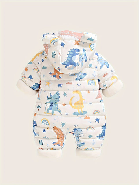 Süßer Winteroverall - Für warme Kinder