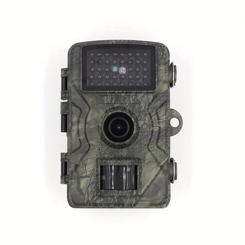 TrailGuard HD Wildkamera – Langlebig, Wetterfest und Mit Nachtsicht