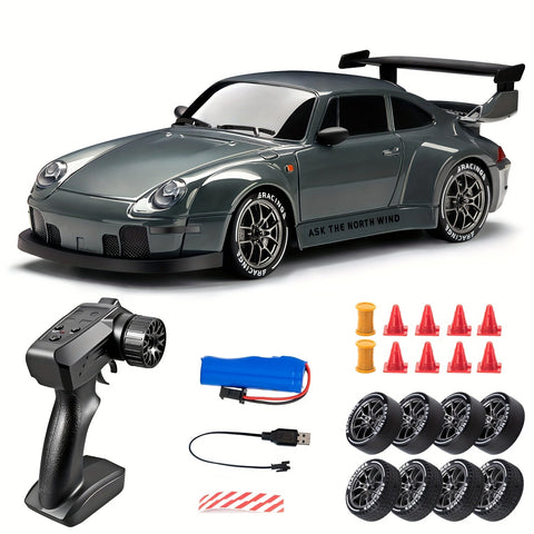 Ultimate Drift Racer 1:24 - RC Auto mit Beleuchteten Rädern