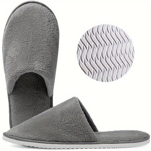 Luxe Einwegslipper – Ideal für Hotels, Spas und Gästebedarf