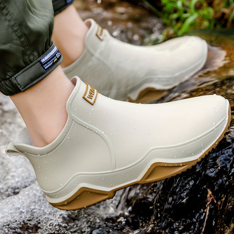 Trendige Regenstiefel für Damen - Stilvoll und Wasserdicht