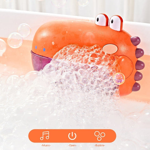 Bubbly Badfreund - Verspielte Blasen & Musik für die Badewanne