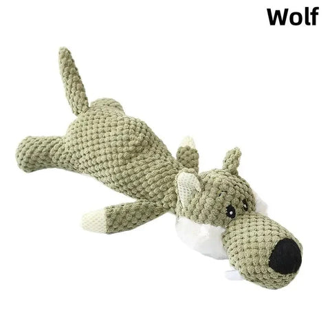 Fröhliche Kuscheltiere für Hunde – Für verspielte Momente