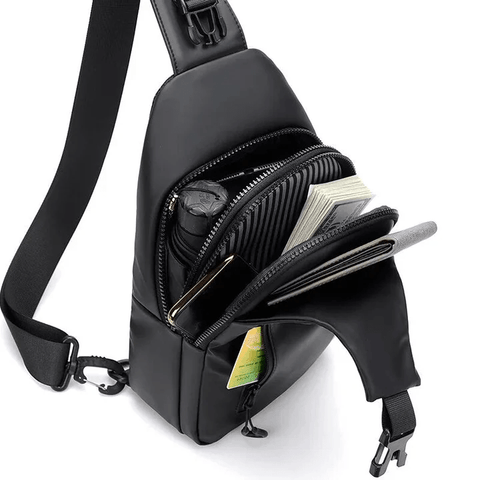 Splashsafe - Wasserdichte Schultertasche