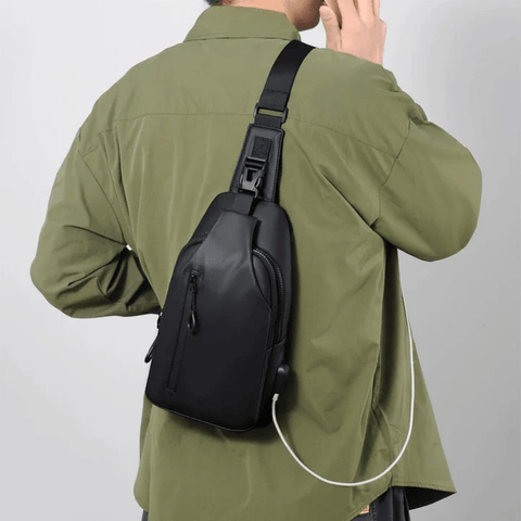 Splashsafe - Wasserdichte Schultertasche