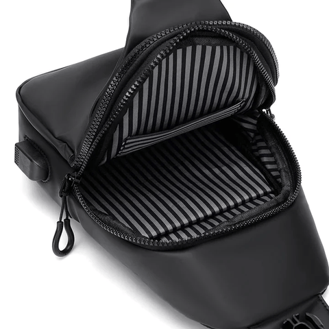 Splashsafe - Wasserdichte Schultertasche