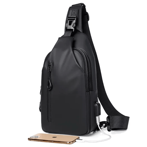 Splashsafe - Wasserdichte Schultertasche