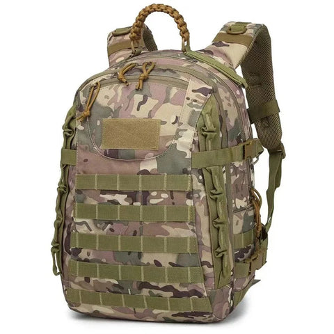 CommandPack Taktischer Rucksack 30L – Robust und Funktional