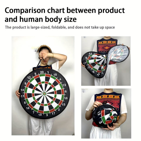 Sticky Dart Challenge Set - Für Spannende Spelmomente