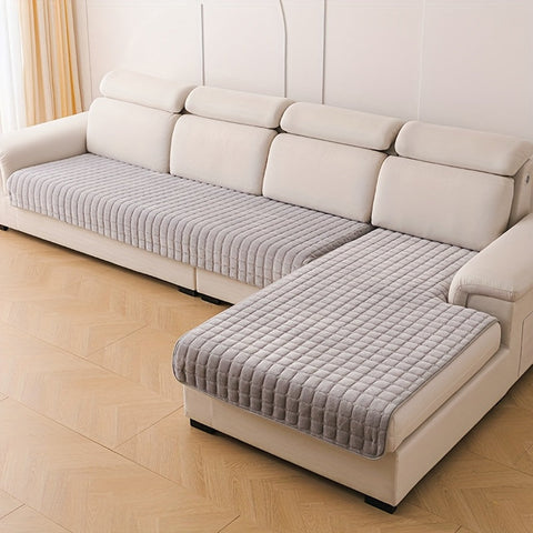 Elegante Gepolsterte Sofahülle – Komfort und Schutz