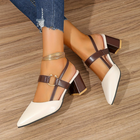 Chic & Komfort Sandalen Damen - Klassisch mit einem Twist