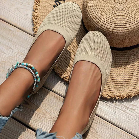 Sofie Comfort Ballerinas – Flexible und Atmungsaktive Schuhe für Jeden Tag