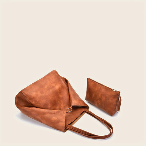 Elegante Soft Tote – Praktisch und Trendy