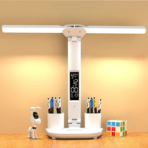 Verstellbare LED Schreibtischlampe - Für Perfekte Beleuchtung und Komfort