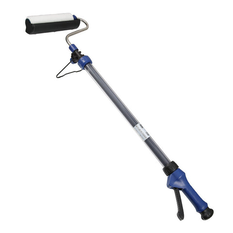 EasyRoll Farbroller mit Teleskopstiel - Einfaches und Effizientes Streichen