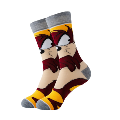 Cartoon Socken Set - Komfort und Stil mit Deinen Lieblingscharakteren