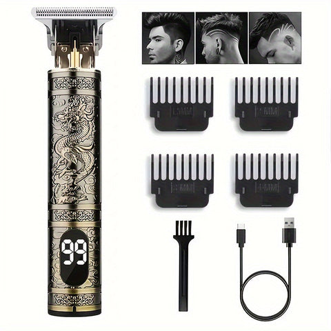 Luxe Haarschneider Set - Für eine professionelle Verarbeitung