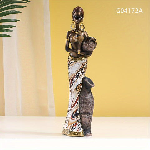 Tribal Essence Afrikanische Ornamente – Authentische Sfeermacher für jedes Interieur