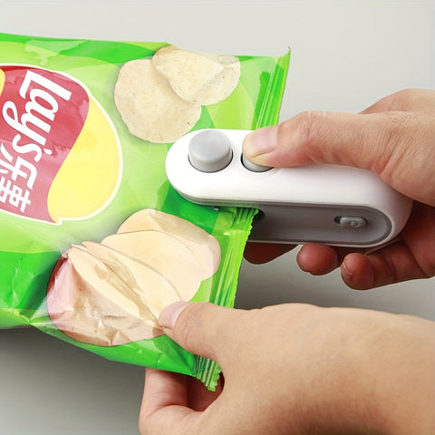 SealPro Mini Beutelversiegelung – Tragbar und Effizient