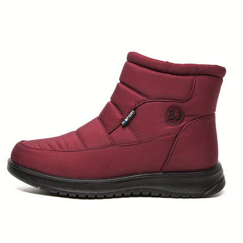 Amara Damen Winterschuhe - Für Bequeme und Geschützte Schritte