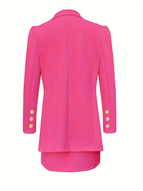 Schickes Blazer-Set - Eleganz und Stil in Einem