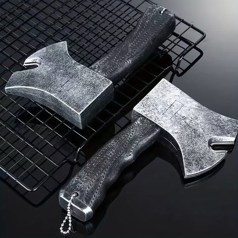Battle Axe Flaschenöffner – Robustes Design mit Texturiertem Griff