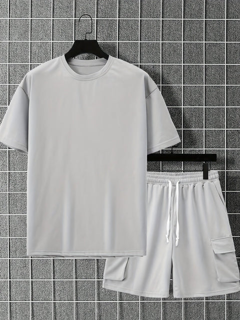 Trendy Herren Set - Perfekt für einen mühelosen Stil