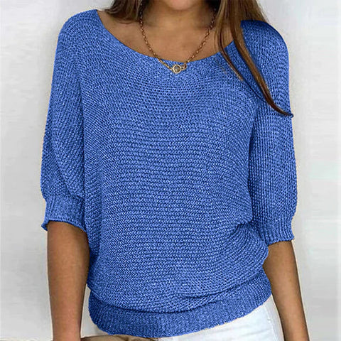 Gemütliches Stricktop - Für Stil und Komfort