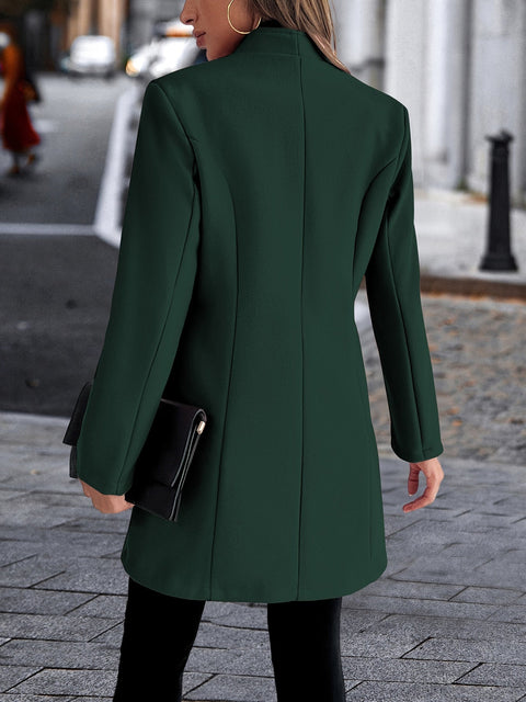 Sophie Elegante Überjacke - Stilvoll und Schützend für Kalte Tage