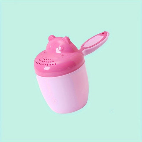 ShampooBuddy Duschbecher - Sicher und Praktisch für die Badezeit deines Babys