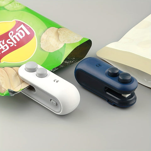 SealPro Mini Beutelversiegelung – Tragbar und Effizient