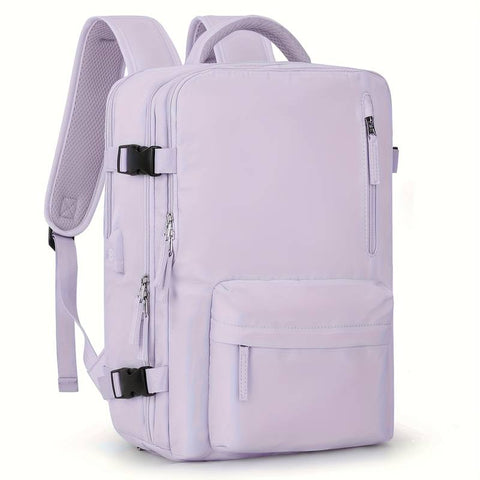 TravelCore Rucksack – Smarte Einteilung für Aktive Tage
