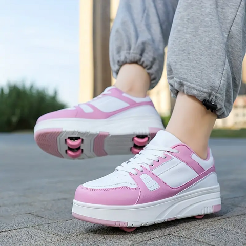 Urban Glide Kinder Rollerschoenen – Komfort und Bewegung
