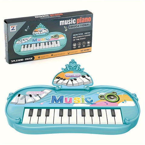 Fröhliche Musik Klavier - Kreativität und Spaß für Kinder