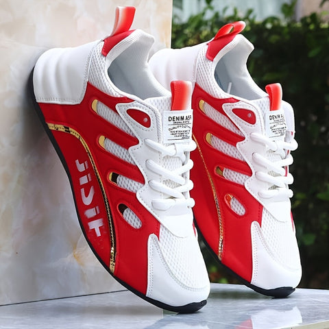 Trendige Hohe Sneakers für Männer – Bequeme und Stilvolle Outdoor-Schuhe