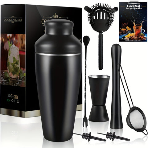 Cocktail-Set - Professionelle Baraccessoires für den Heimgebrauch