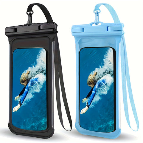 Wasserdichte Handyhülle – Schütze dein Smartphone am Strand oder auf Reisen