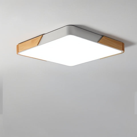 Moderne LED-Deckenlampe - Minimalistische Beleuchtung für Ihr Interieur