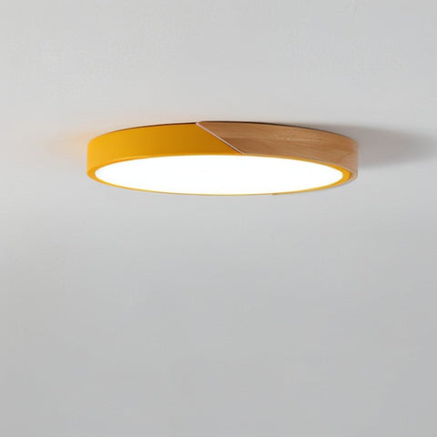 Moderne LED-Deckenlampe - Minimalistische Beleuchtung für Ihr Interieur