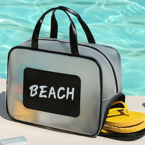 AquaDry - Wasserdichte Strandtasche