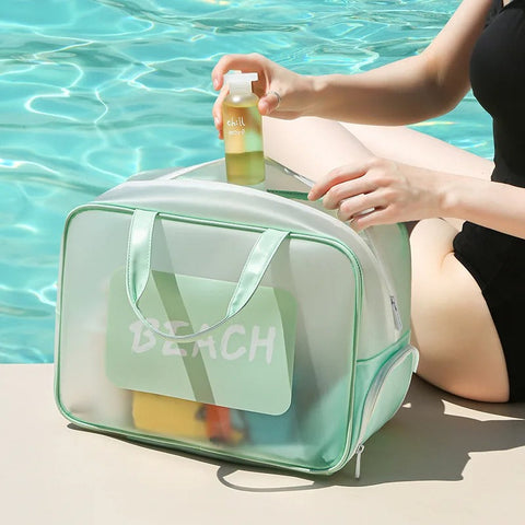 AquaDry - Wasserdichte Strandtasche