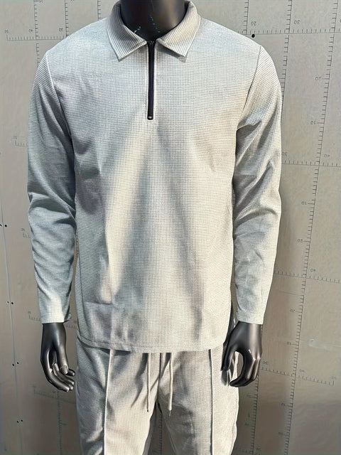 Jaspers Sportliches Trainingsanzug - Bequem & Stilvoll