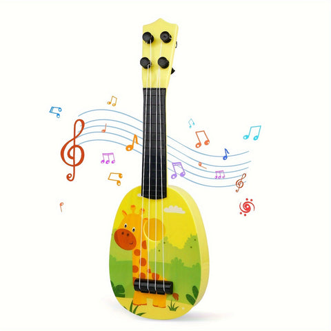 ZooTunes Kinder Ukulele - Für Musikalische Abenteuer