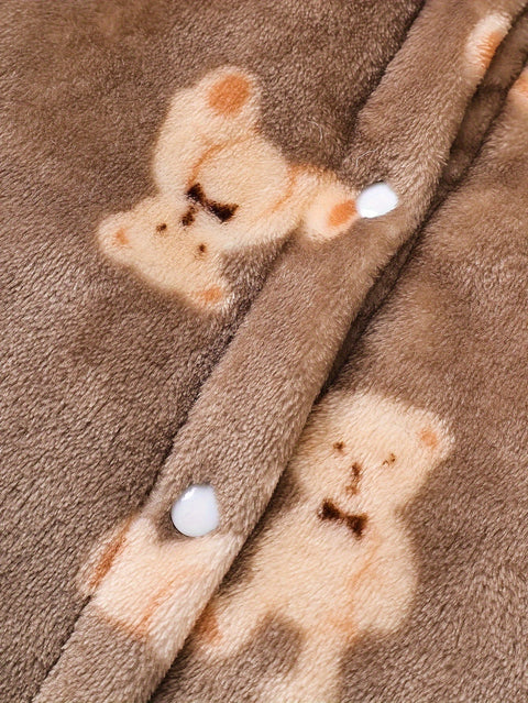 Lieve Bear Body - Für weiche Winterabenteuer für Babys