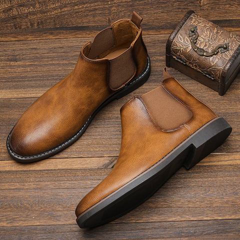 Calvin Chelsea Stiefel für Herren - Für einen Stilvollen und Komfortablen Look